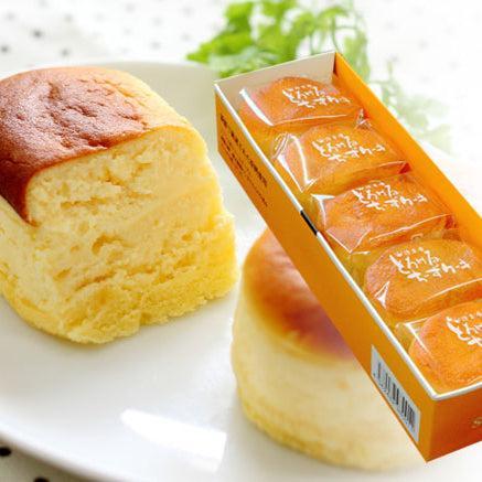 【送料無料】とろけるちーずケーキ5個入 (chee01)