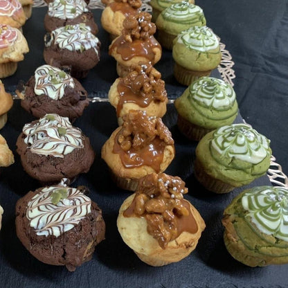 マフィン3種6個入セット