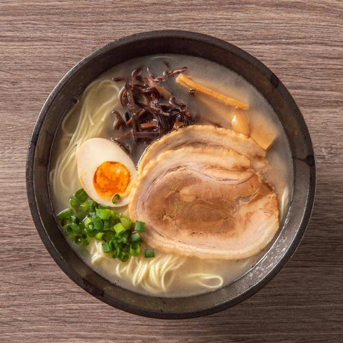 花山のラーメン３人前 | 松原正商店