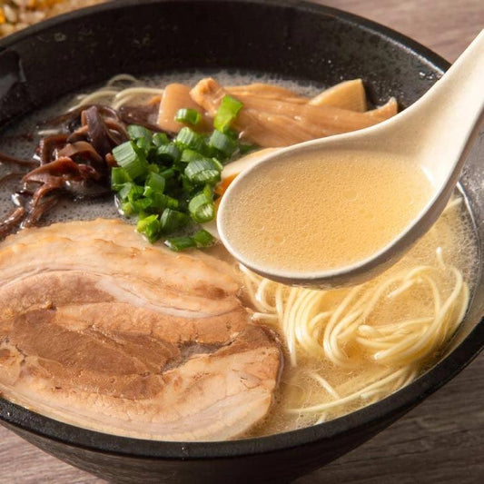 花山のラーメン３人前 | 松原正商店