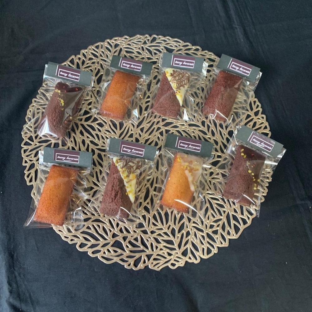 ◇季節限定◇フィナンシェセット（5個/8個/14個）☆お誕生日プレゼントやプチギフトやお中元にも☆ | tassy（タッシー）