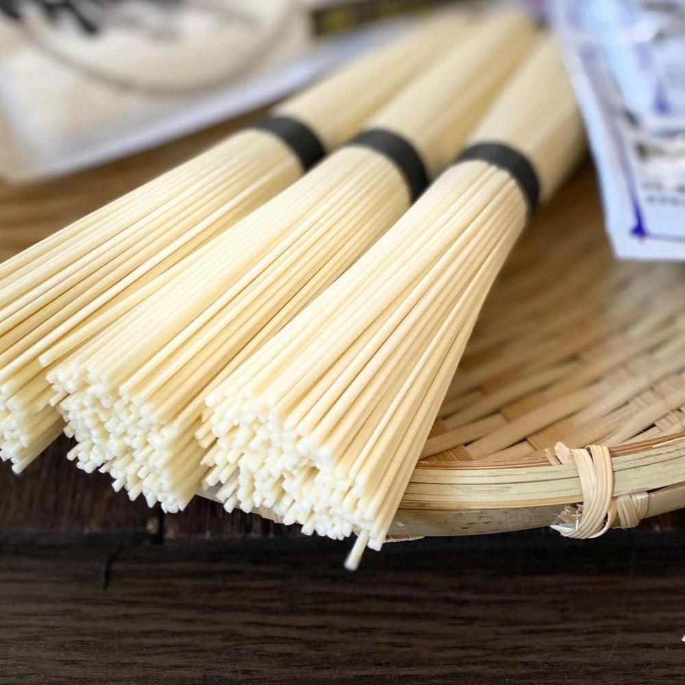 五島手延べうどんあごだしスープ付き 3人前(単品/3袋/10袋/30袋) | 五島マルマス