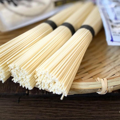 五島手延べうどんあごだしスープ付き 3人前(単品/3袋/10袋/30袋) | 五島マルマス