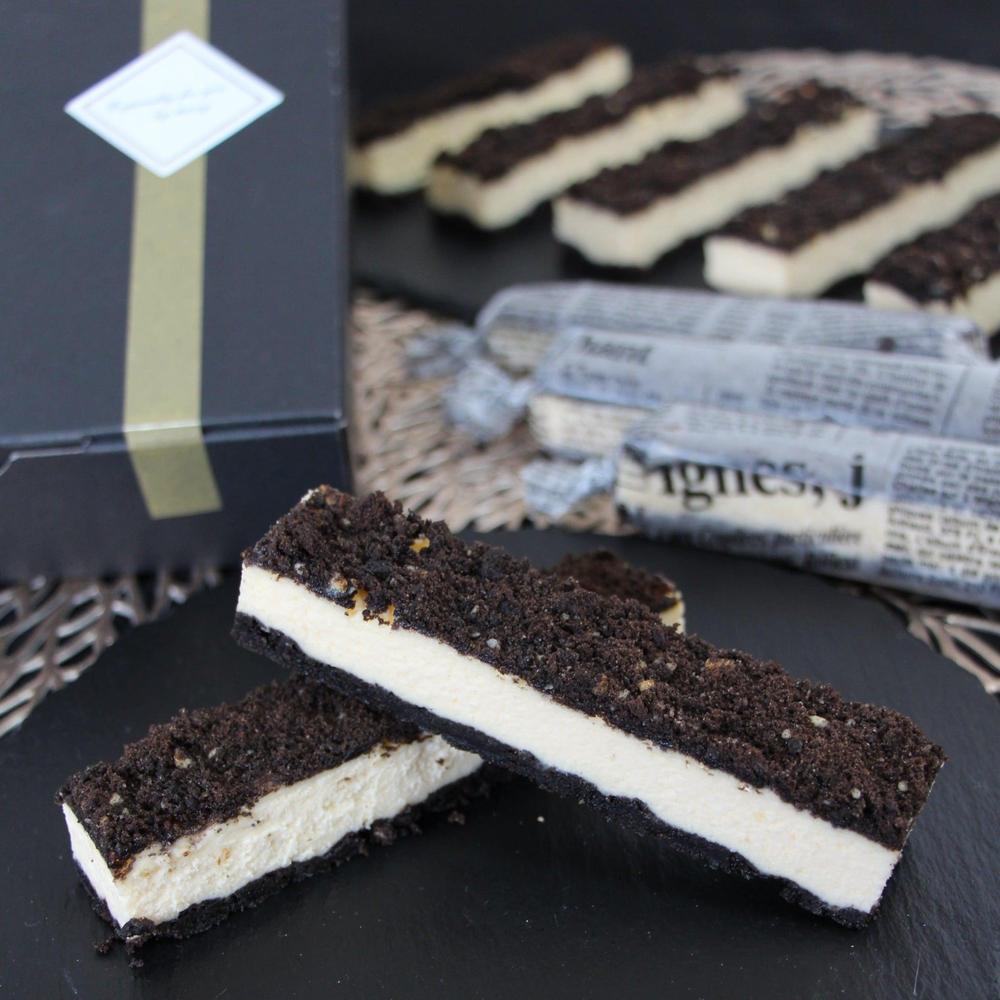スティックチーズケーキMIXギフトセット（クッキークリーム）