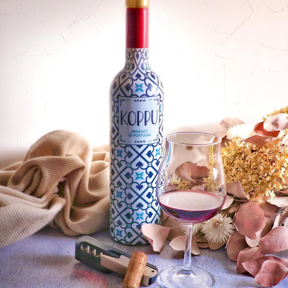 コップ ナチュラル レゼルヴァ 赤 | ポルトガル・トレード