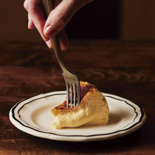 画像をギャラリービューアに読み込む, スモーキーバスクチーズケーキ
