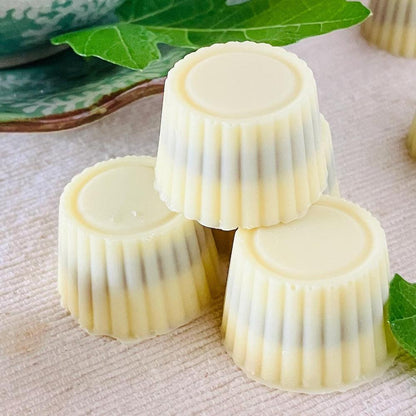 ホワイト＆ビターミニチョコ詰合わせ＜10個＞オーガニックチョコ使用