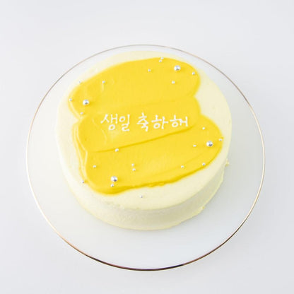 ペイントセンイルケーキ