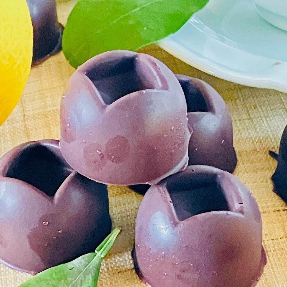 白砂糖不使用 オーガニックホワイト＆ビターチョコセット＜8個＞