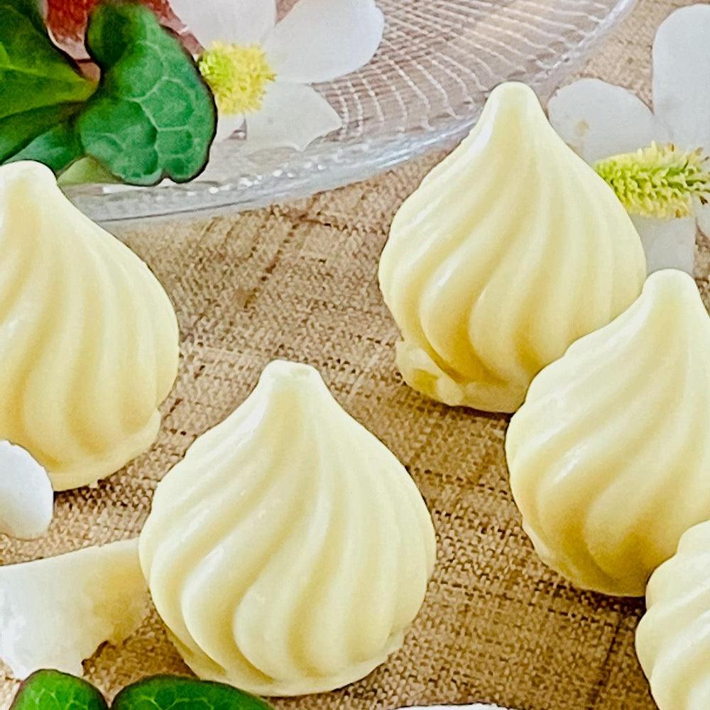 白砂糖不使用 オーガニックホワイト＆ビターチョコセット＜8個＞