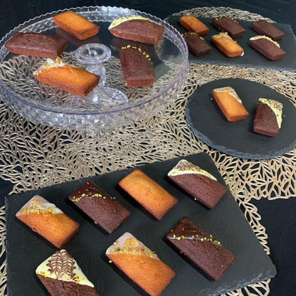 ◇季節限定◇フィナンシェセット（5個/8個/14個）☆お誕生日プレゼントやプチギフトやお中元にも☆ | tassy（タッシー）