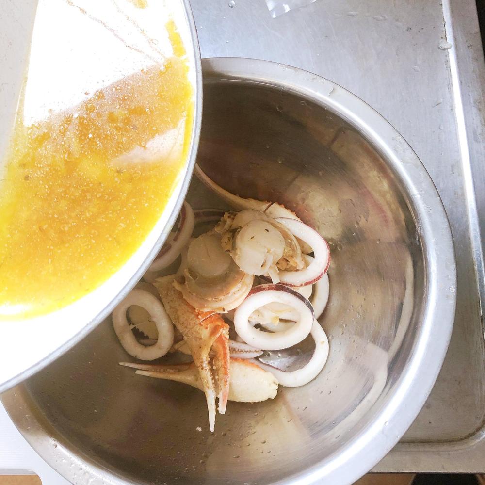 調理工程