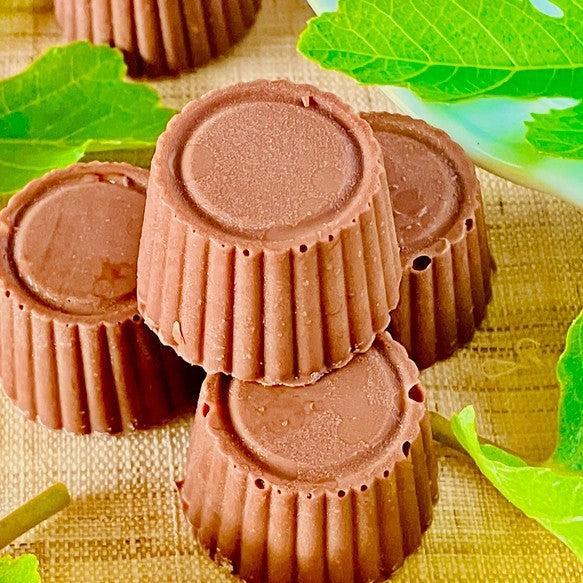 ミルクミニチョコ詰合わせ＜８個＞オーガニックチョコ使用
