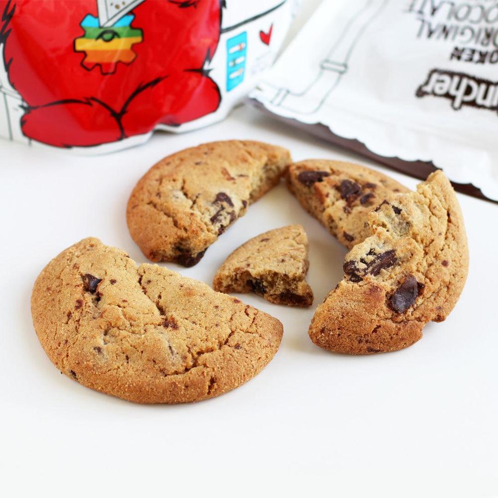 大容量】割れクッキー2種セット | COOKIE TIME （クッキータイム