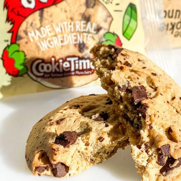 【送料無料 ネコポス対象商品】プラントベースお試しセット | COOKIE TIME （クッキータイム）