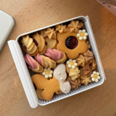 Loopleクッキー缶 | BAKE&CAFE Loople