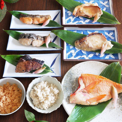 【送料無料】豚肉・魚の焼物詰め合わせセット 8種(12品/15品) | 魚と酒菜とき和
