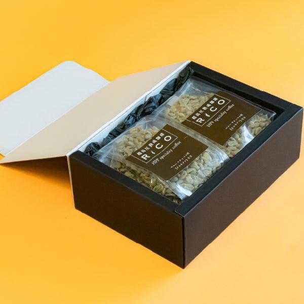 【送料込】超高圧熟成珈琲RiCOオルキデア生豆100ｇ 2袋 | TOYO SUPPLI