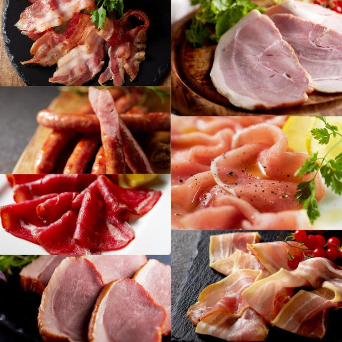 生ハム健美PLATINUM