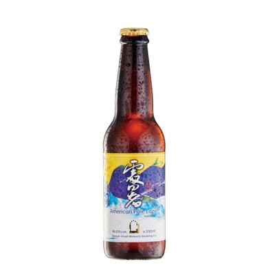 Head Brewers 處暑