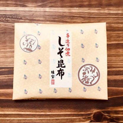 しぐれ煮