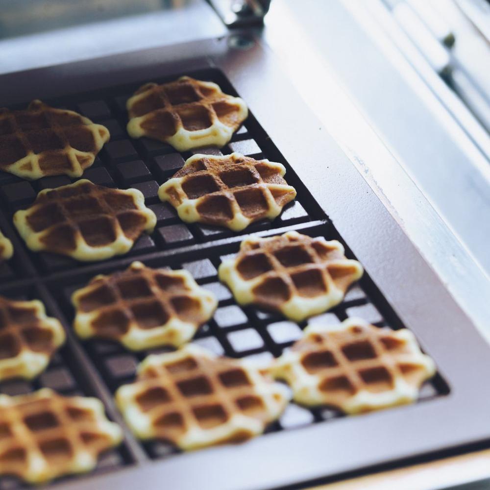 ワッフル 現地レポ】三鷹にワッフル専門店「WEP wafflefactory mitaka」が