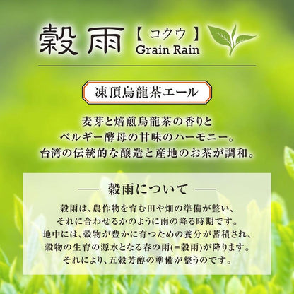 穀雨について