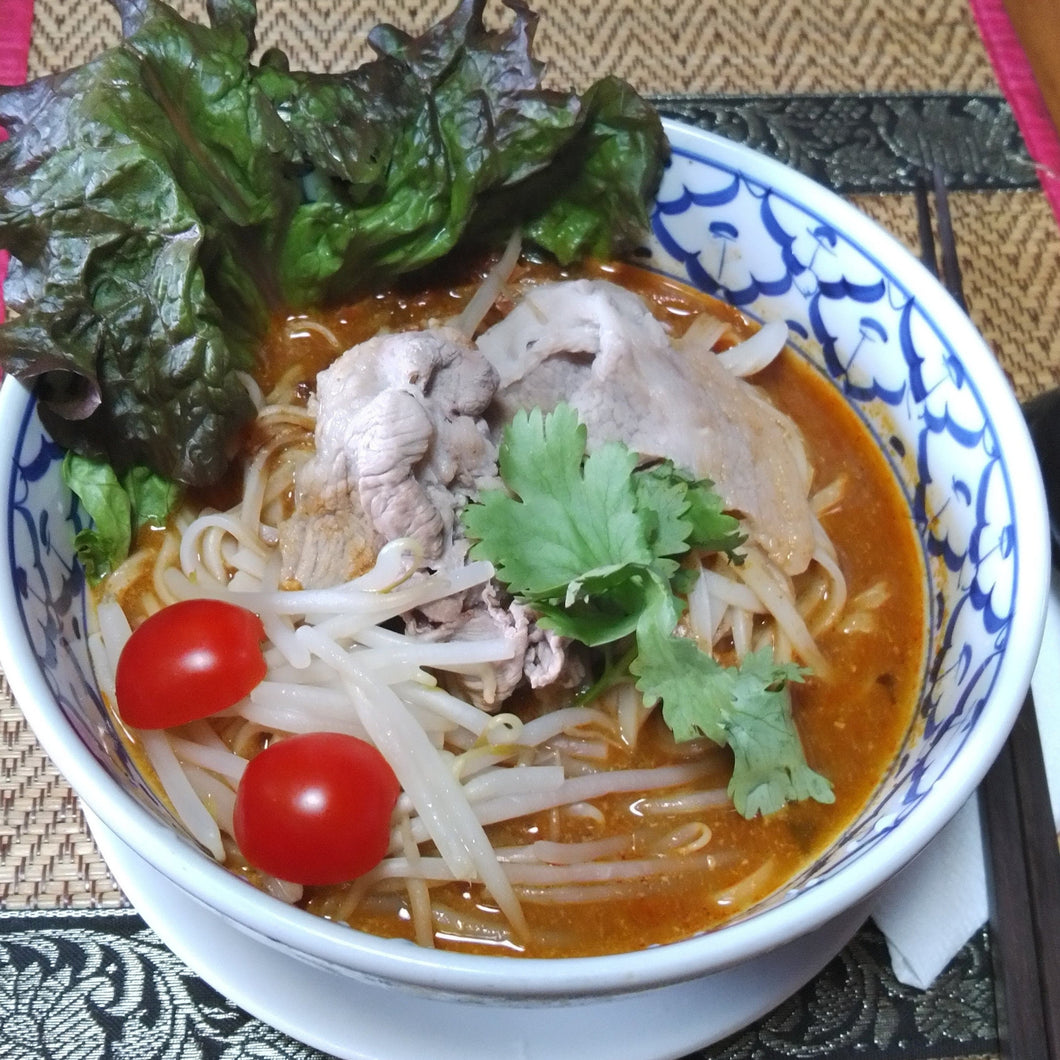 トムヤムラーメン