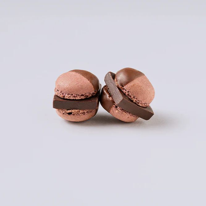 MAMEIL NAMA CHOCOLATE MACARON Earl grey