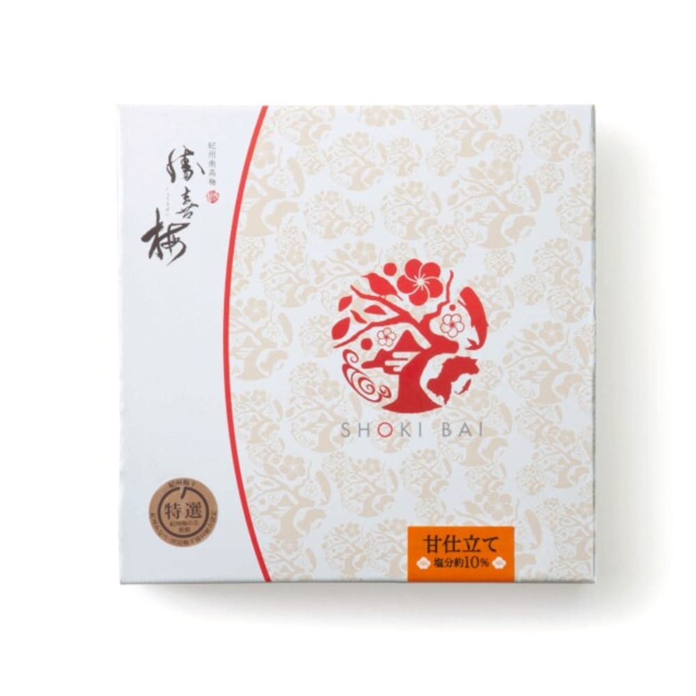 甘仕立て 【心くばり】160g / 250g【紀州南高梅】まろやかな梅干。リピーター率１位の甘仕立てを手軽に！