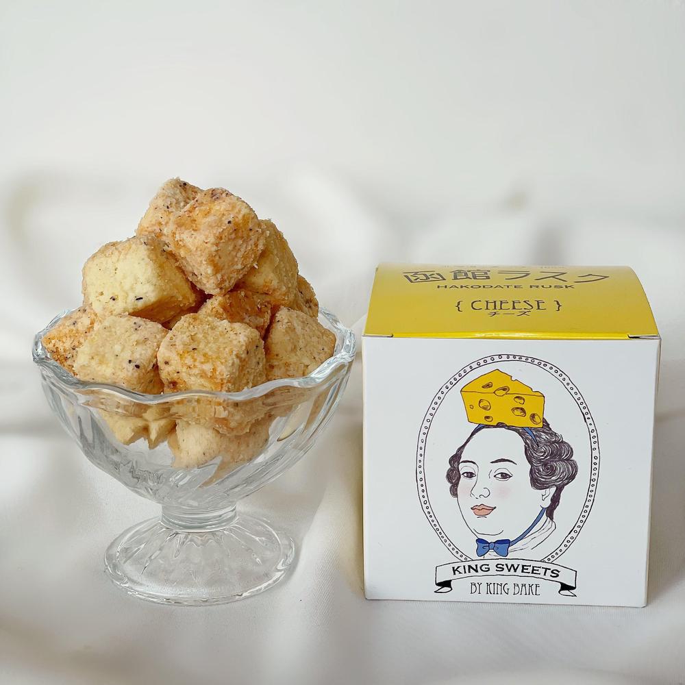 函館ラスク チーズ 小箱