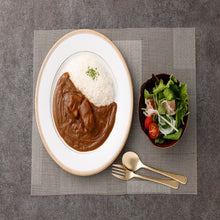 画像をギャラリービューアに読み込む, 【送料込み】東京「 オーベルジーヌ」監修 冷凍ビーフカレー【4袋/8袋】 | Smile collection
