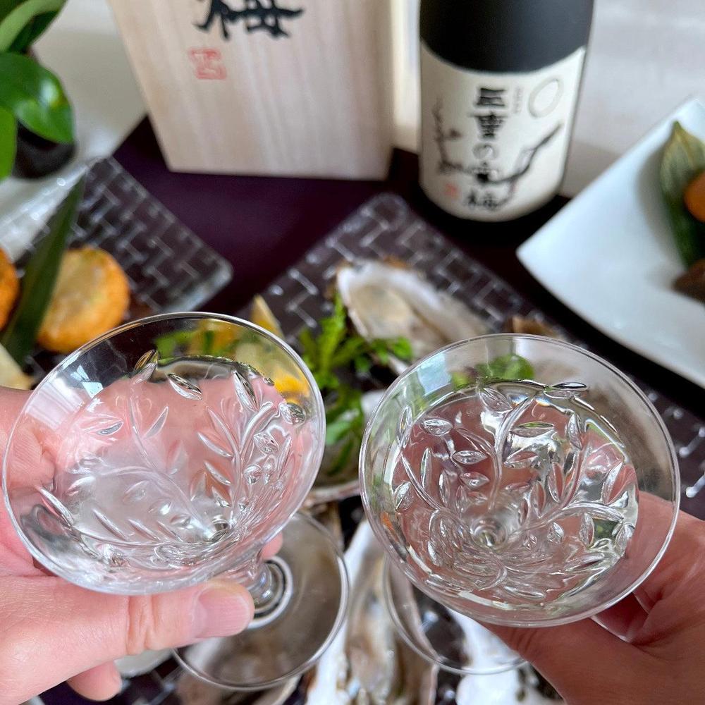 桐箱入】究極の大吟醸「三重の寒梅 元帥」(720ml/1.8L) | 丸彦酒造株式会社