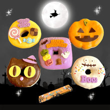 画像をギャラリービューアに読み込む, ハロウィンドーナツ５個BOX | SIUNAUS SWEETS
