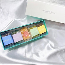 画像をギャラリービューアに読み込む, ミニテリーヌ5種セット（桜）
