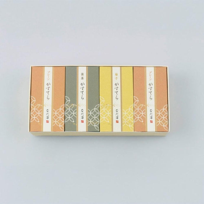 なだ万　かすてらギフト　CSN-30