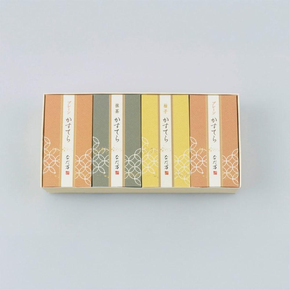 なだ万　かすてらギフト　CSN-30