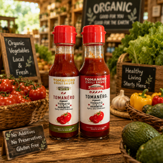 TOMANERO Two-bottle