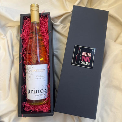 ランゲツインズ シュナン・ブラン プリンス ヴィンヤード 2021 | BiSTRO ViNO CELLARS （ビストロヴィーノセラーズ）