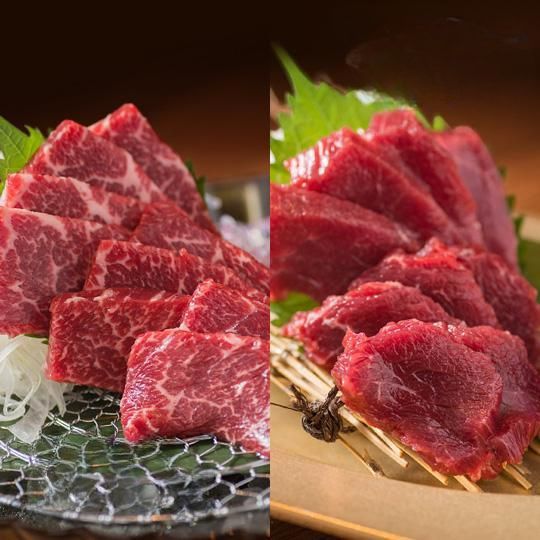 馬刺しページ 馬肉・馬刺し通販売上NO.1｜熊本馬刺しドットコム（公式）