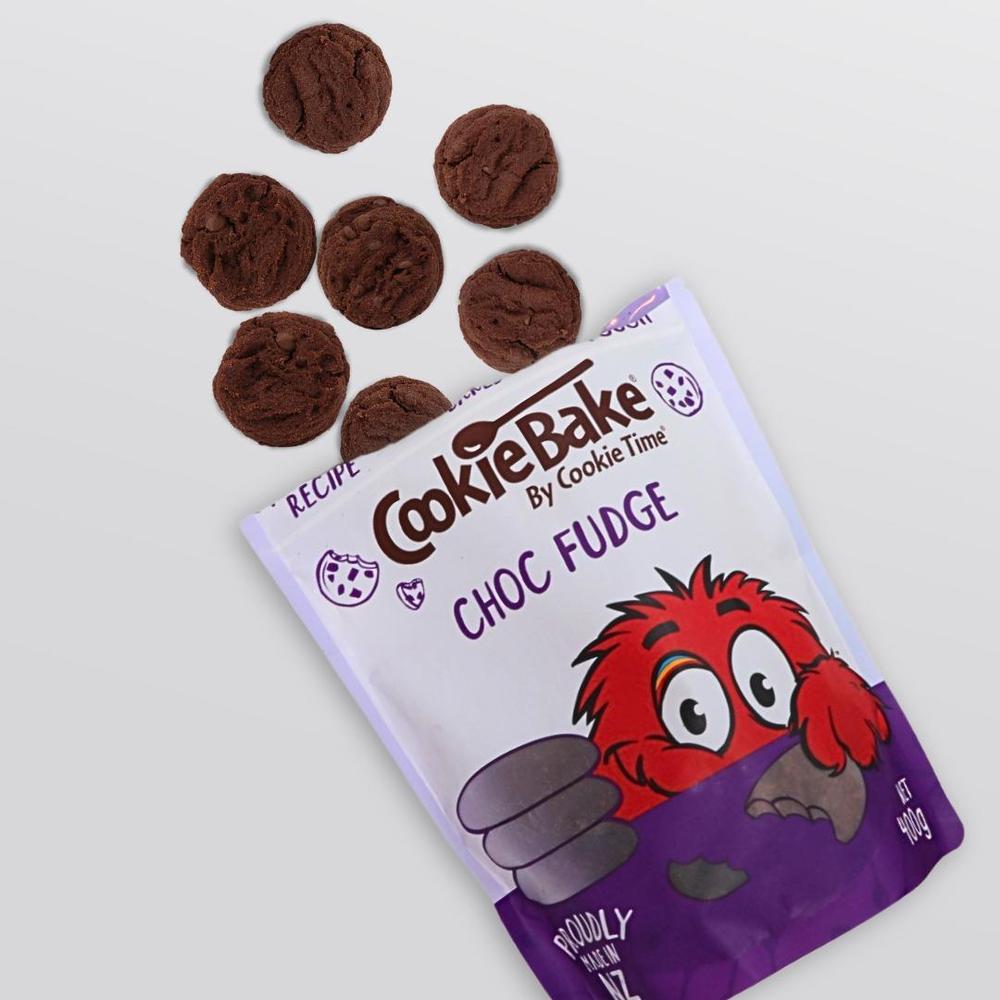 クッキーベイク2種セット オーツココナッツxチョコファッジ | COOKIE TIME