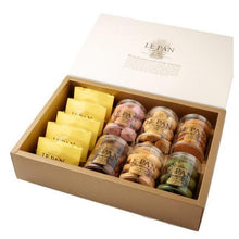 画像をギャラリービューアに読み込む, コフレ カセットC(瀬戸内レモンケーキ,サブレ6種)【ギフトに◎】
