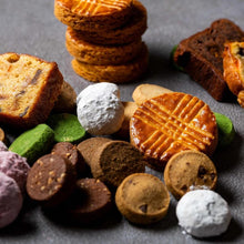 画像をギャラリービューアに読み込む, コフレ ティルワールB(パウンドケーキ2種,サブレ3種)【ギフトに◎】
