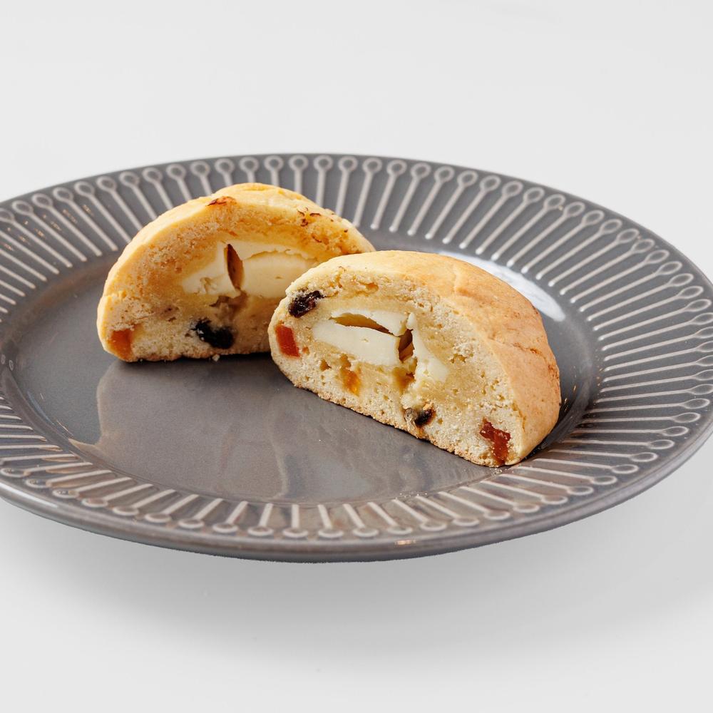 ドライフルーツクリームチーズ