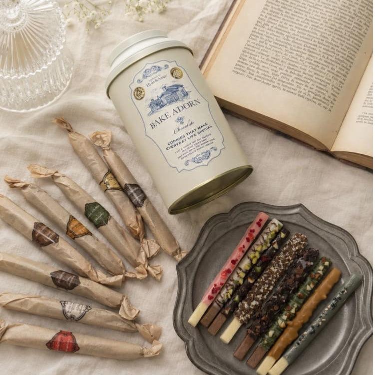 La Stick -can- Chocolate