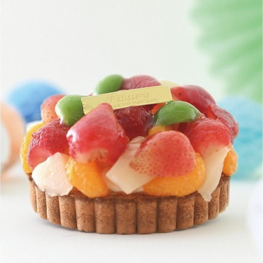 鬼盛りフルーツタルト4号