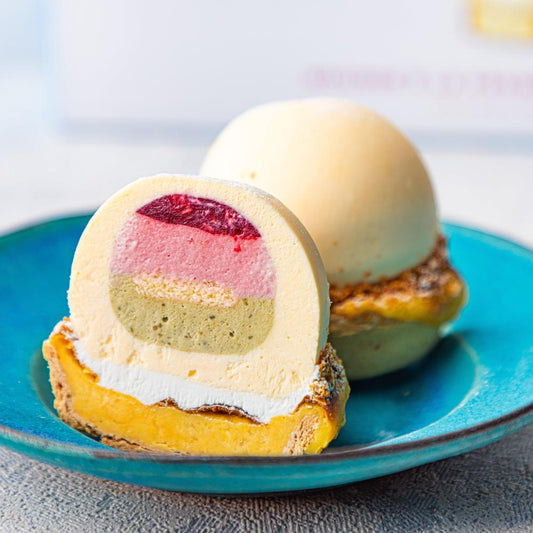 バルーンムースフラン | スイーツカフェハル