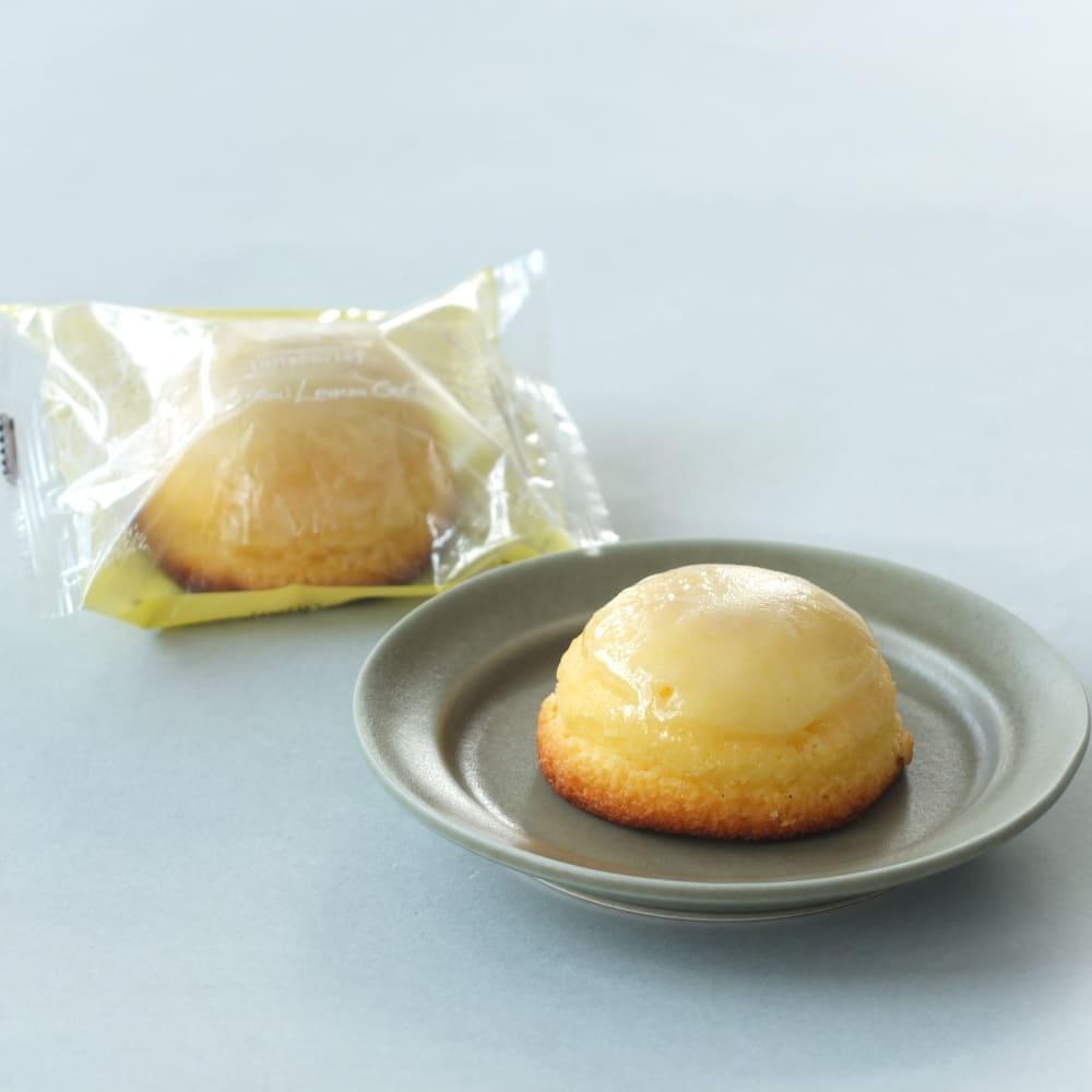 ヒラミーレモンケーキ 2個入り/5個入り/10個入り | [oHacorté]（オハコルテ）