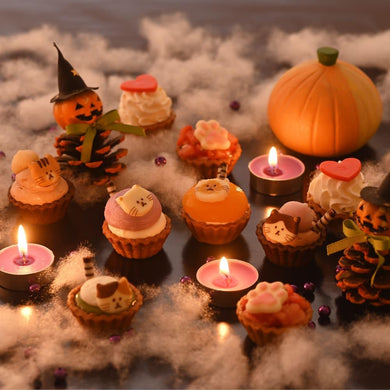 【ハロウィン限定】ねこみにタルトセット 9個入 | フレッシュタルトのお店スタイル