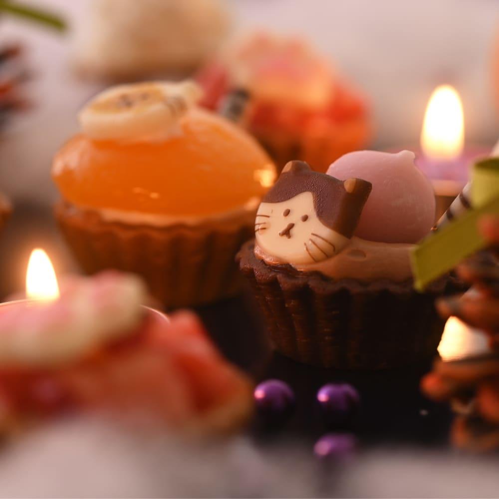 【ハロウィン限定】ねこみにタルトセット 9個入 | フレッシュタルトのお店スタイル